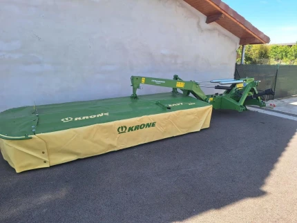 Krone ECR 360