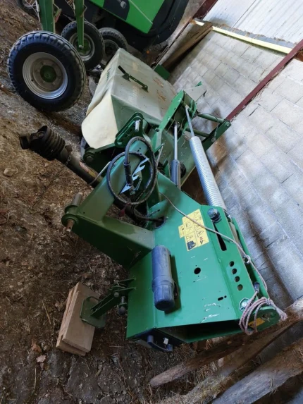 Krone EASYCUT 320