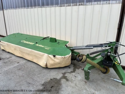 Krone ACTIVEMOW R 320