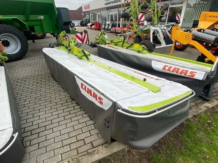 Claas DISCO 4400 CONTOUR