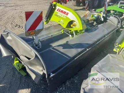 Claas DISCO 3600 F PROFIL