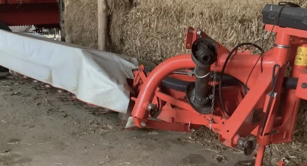 Kuhn GMD 355FF