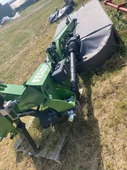 Fendt SLICER 3160 TLX