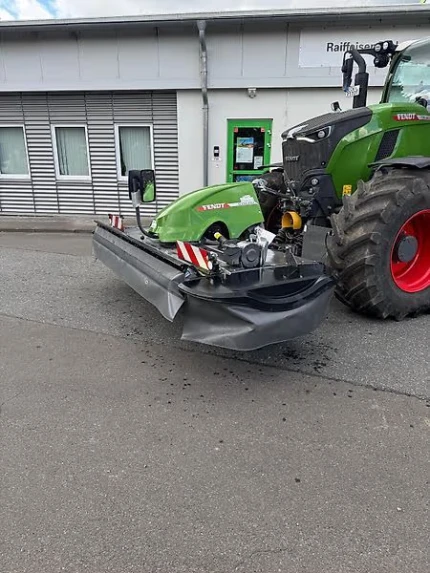 Fendt SLICER 310 F