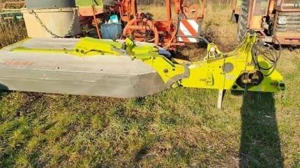 Claas DISCO 3200
