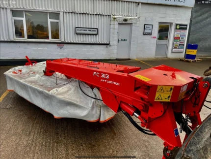 Kuhn USED FC 313