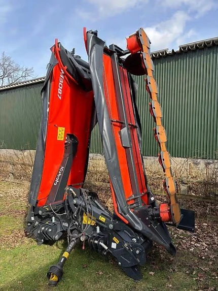 Kubota DM3087