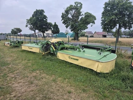 Krone EASYCUT B 880 CV COLLECT