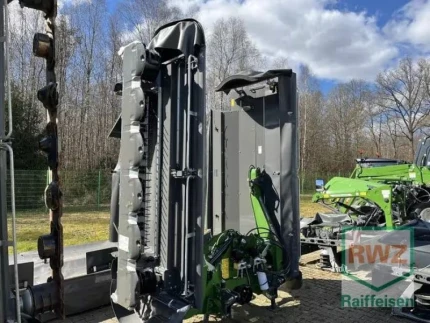 Fendt SLICER 860 KC
