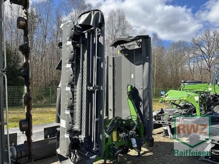 Fendt SLICER 860 KC