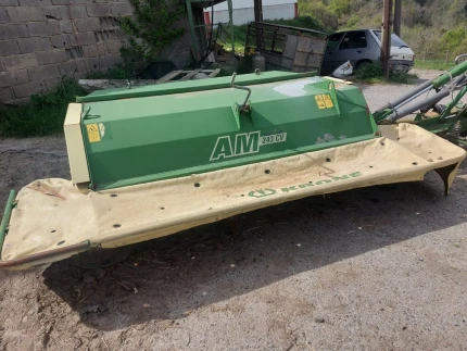 Krone AM 243 CV