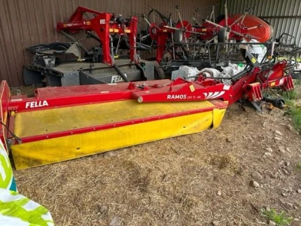 Fella RAMOS SM310 TL-RC