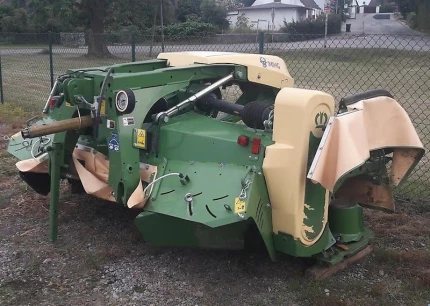 Krone EC 320CV