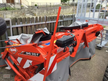 Kuhn GMD 310 F