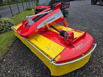Pottinger NOVACAT 301 ALPHA-MOTION