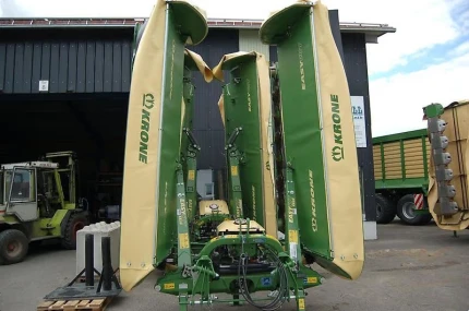 Krone EASYCUT B 870