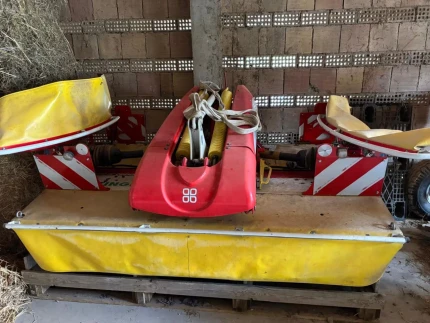Pottinger NOVACAT 261 ALPHA MOTION CRW