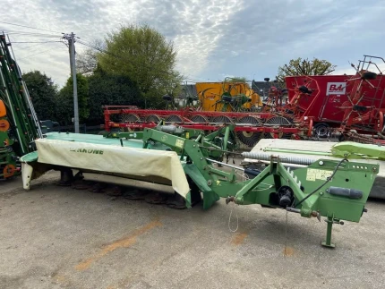 Krone ECR320