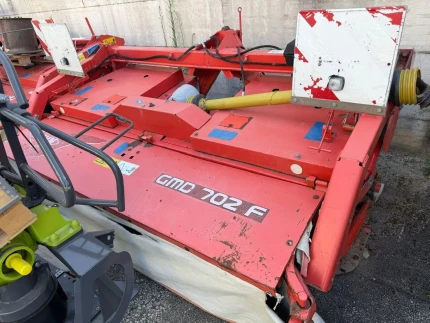 Kuhn GMD 702 F