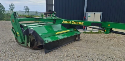 Tracteur agricole - 2004