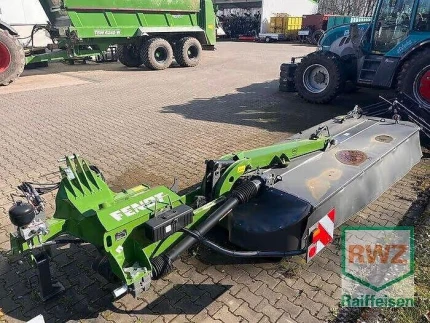 Fendt SLICER 3670 TLX