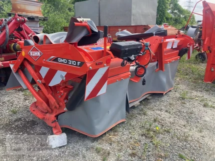 Kuhn GMD 310 FF