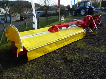 Pottinger NOVACAT 352 V