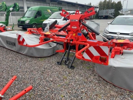 Kuhn GMD 8730 - FF