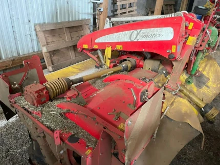 Pottinger EXTRA DRY PRO