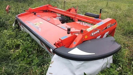 Kuhn GMD 310F-FF