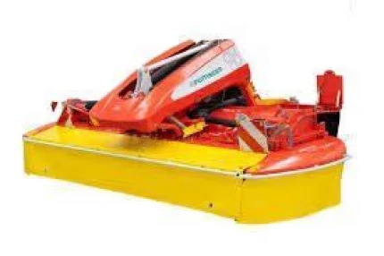 Pottinger NOVACAT ALPHA MOTION 351 ED PRO