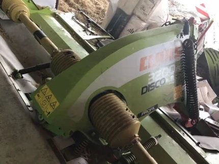 Claas DISCO 3200 FC PROFIL