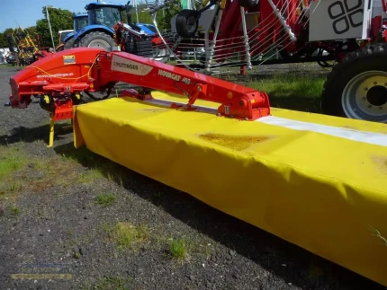Pottinger NOVACAT 402