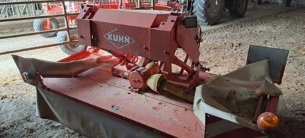 Kuhn FC 313