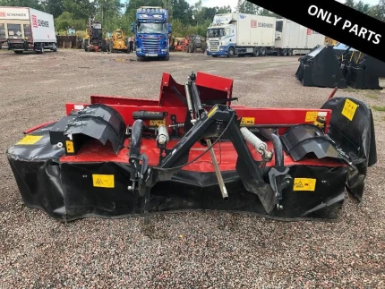 Vicon EXTRA 332 XF DISMANTLED: ONLY PARTS