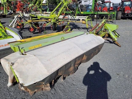 Claas DISCO 3050 C