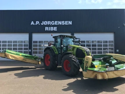 Krone EASY CUT B 1000 CV
