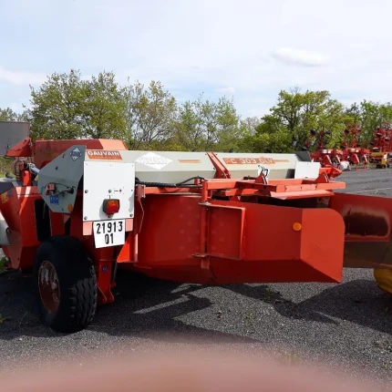 Kuhn FC 303 GLV 