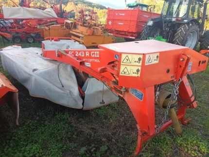 Kuhn FC 243 RGII