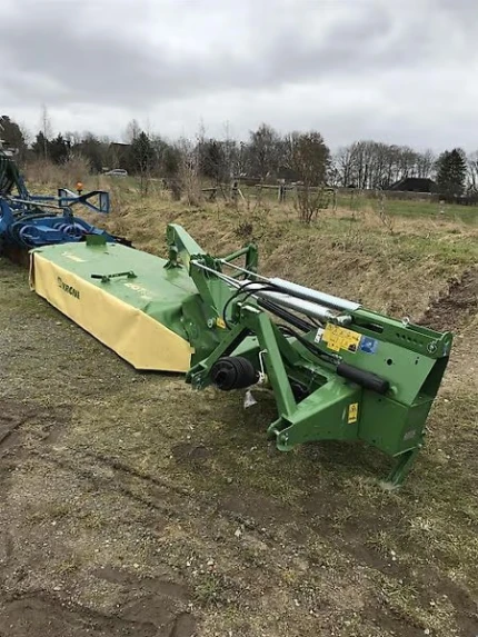 Krone EASYCUT R 360 MIT ABSTELLSTüTZEN