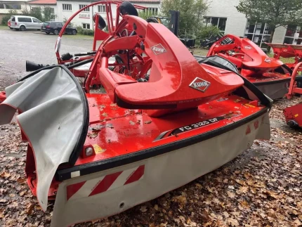 Kuhn GMD3125F-FF