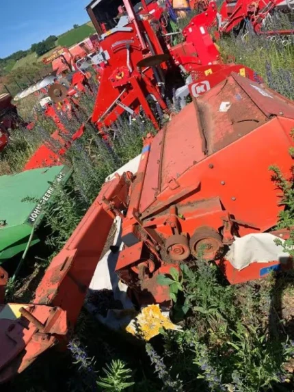 Kuhn FC250C