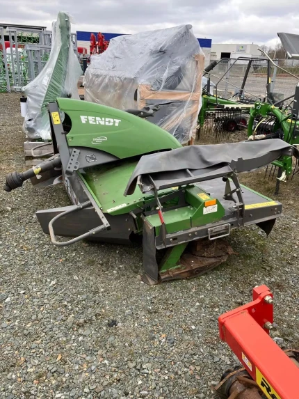 Fendt SLICER 3060 FPKC