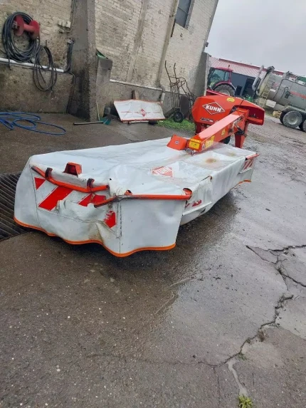 Kuhn GMD 3511-FF 1000