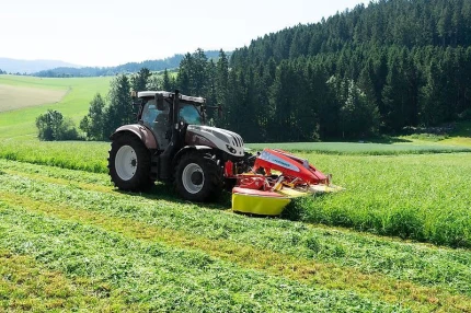 Pottinger NOVACAT 301 #777900