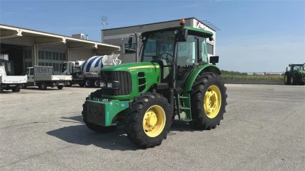 Tracteur agricole - 98CH - 1510H - 2013
