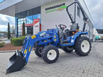 Tracteur agricole - 20CH - 2024
