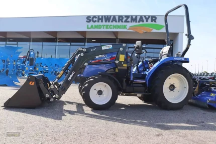 Tracteur agricole - 40CH