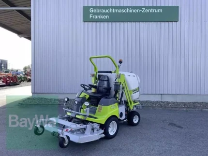 Tondeuse autoportée - 26CH - 1777H - 2015