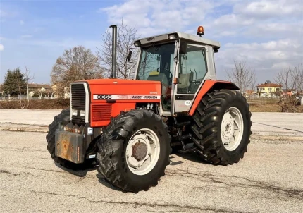 Massey Ferguson 